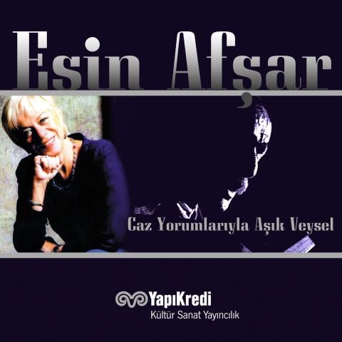 ESİN AFŞAR - Caz Yorumlarıyla Aşık Veysel LP PLAK