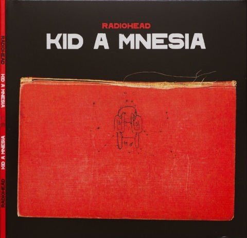 Radiohead – Kid A Mnesia LP PLAK