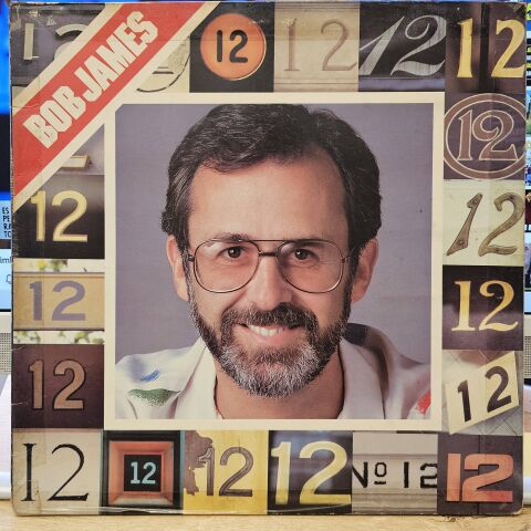 Bob James – 12 LP PLAK