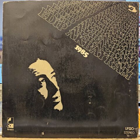 Edip Akbayram ve Dostlar – 1985 LP PLAK