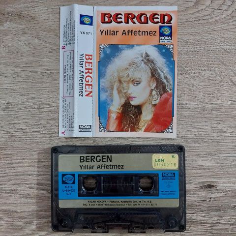 BERGEN - YILLAR AFFETMEZ KASET