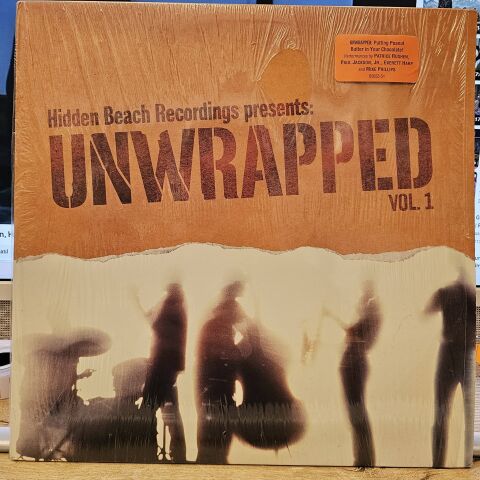 Various – Hidden Beach Recordings Presents: Unwrapped Vol. 1 LP PLAK