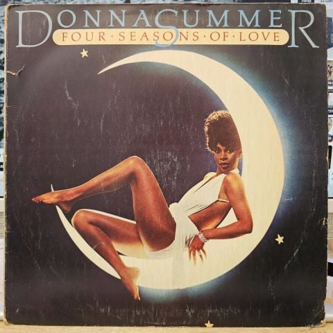 Donna Summer – Four Seasons Of Love LP PLAK