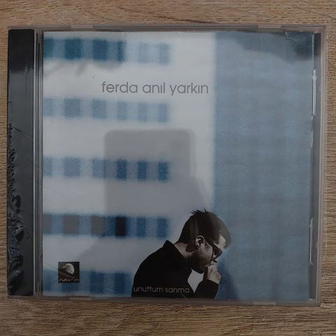 FERDA ANIL YARKIN - UNUTTUM SANMA CD