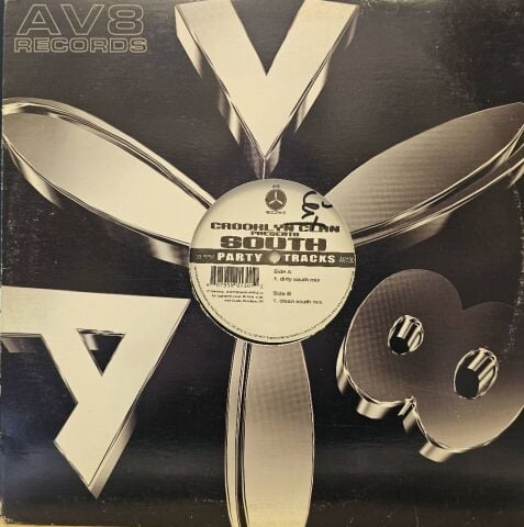 Crooklyn Clan – South LP PLAK