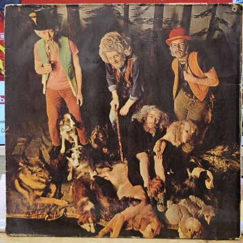 Jethro Tull – This Was LP PLAK