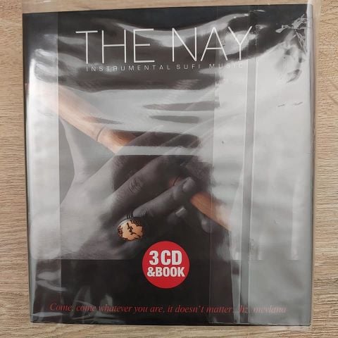 THE NAY - INSTRUMENTAL SUFİ MUSIC CD
