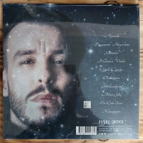 CEM ADRİAN - GÖKYÜZÜMÜN YILDIZLARI LP PLAK