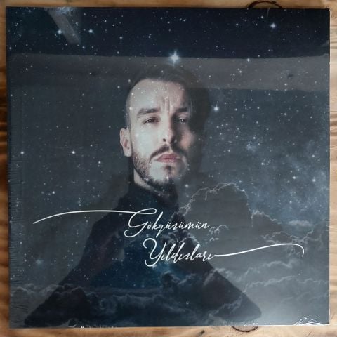 CEM ADRİAN - GÖKYÜZÜMÜN YILDIZLARI LP PLAK