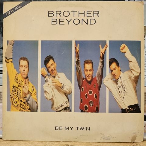 Brother Beyond – Be My Twin LP PLAK