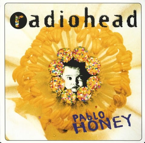Radiohead – Pablo Honey LP PLAK