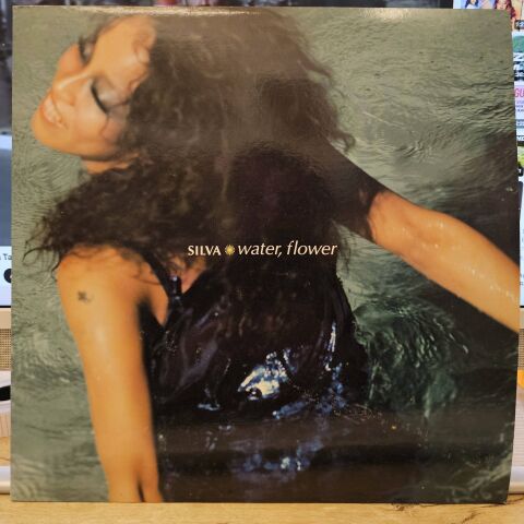 Silva – Water , Flower LP PLAK
