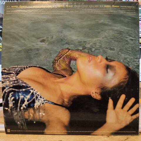 Silva – Water , Flower LP PLAK