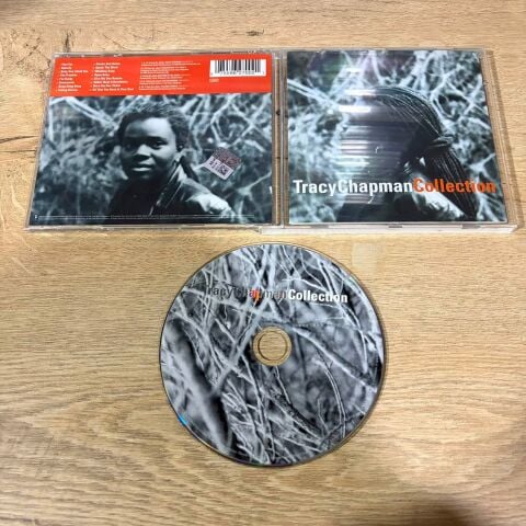 TRACY CHAPMAN - COLLECTION CD