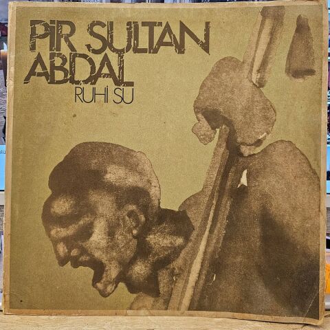 Ruhi Su – Pir Sultan Abdal LP PLAK