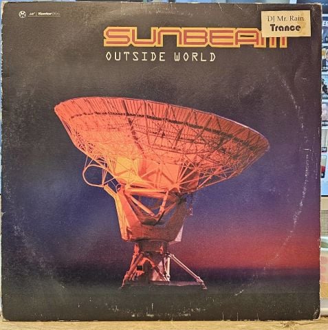 Sunbeam – Outside World LP PLAK