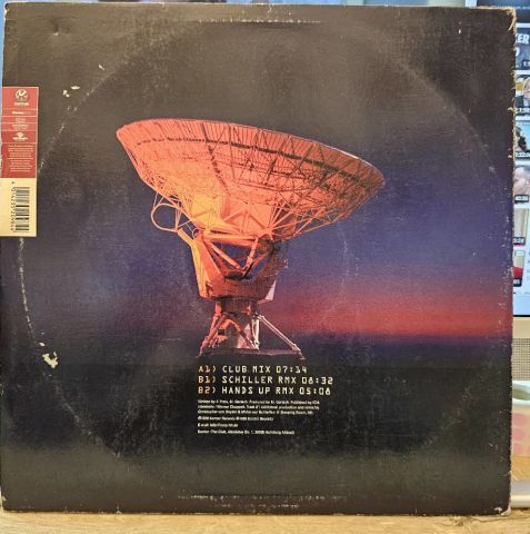 Sunbeam – Outside World LP PLAK