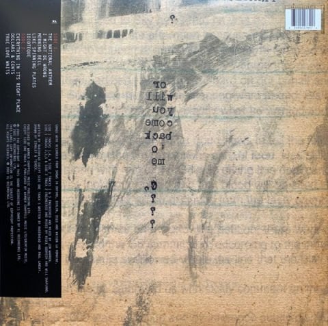 Radiohead – I Might Be Wrong - Live Recordings LP PLAK