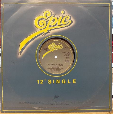 Hi-Gloss – You'll Never Know LP PLAK