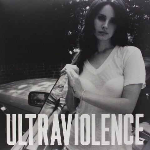 LANA DEL REY - ULTRAVİOLENCE LP PLAK