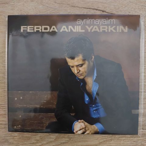 FERDA ANIL YARKIN - AYRILMAYALIM CD