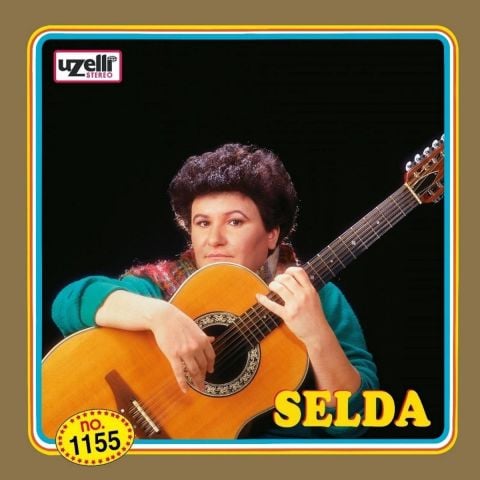 SELDA BAĞCAN - DOST MERHABA LP PLAK