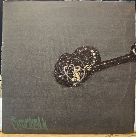 Stasis – History Of Future E.P. LP PLAK