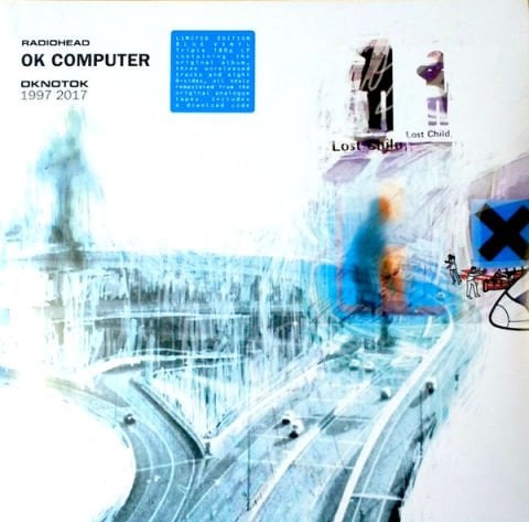 Radiohead – OK Computer OKNOTOK 1997 2017 LP PLAK