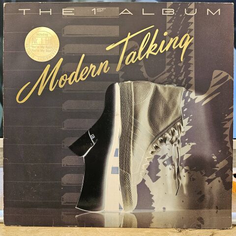 Modern Talking – The 1st Album LP PLAK