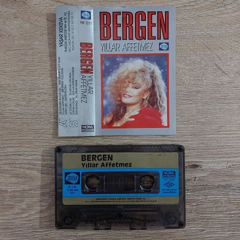 BERGEN - YILLAR AFFETMEZ KASET