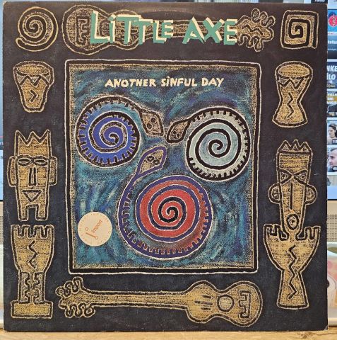 Little Axe – Another Sinful Day LP PLAK
