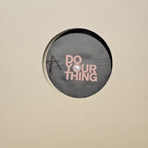 NSYNC – Do Your Thing (House Remixes) LP PLAK
