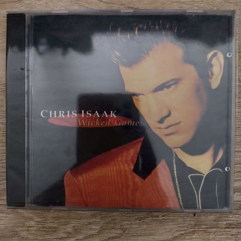 CHRIS ISAAK - WİCKED GAME CD