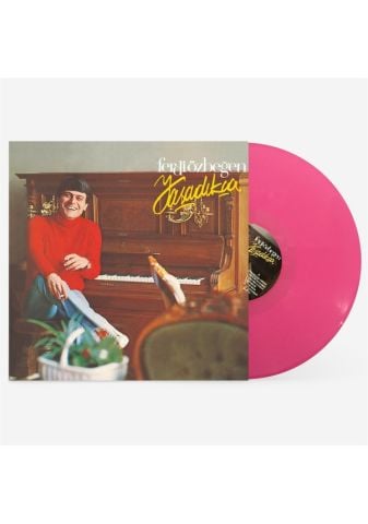 FERDİ ÖZBEĞEN - YAŞADIKÇA RENKLİ LP PLAK