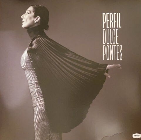 Dulce Pontes – Perfil LP PLAK