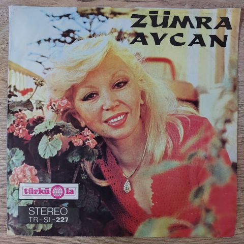 Zümra Aycan – Sevenler / Bilemedim 45LİK PLAK