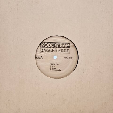 Kool G Rap & Nas – Holla Back LP PLAK