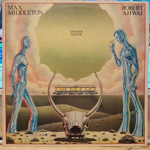 Max Middleton, Robert Ahwai – Another Sleeper LP PLAK