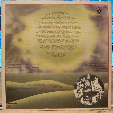 Max Middleton, Robert Ahwai – Another Sleeper LP PLAK