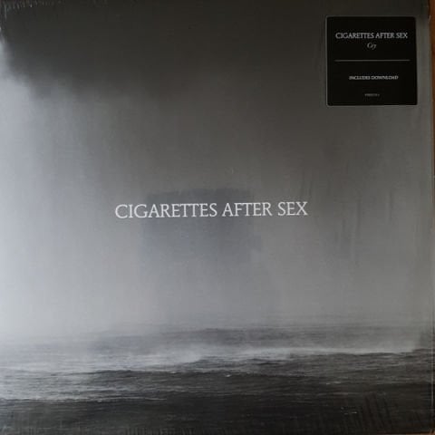 Cigarettes After Sex - Cry album cover More images LP PLAK