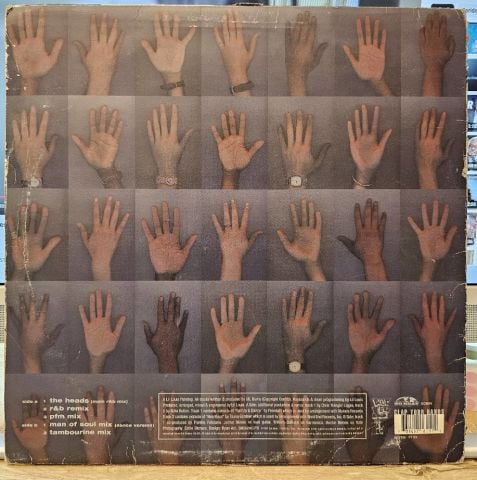 Lil Louis & The Party – Clap Your Hands LP PLAK