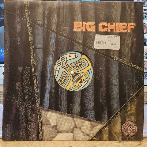 Dancing HQ – All 4 Love EP LP PLAK