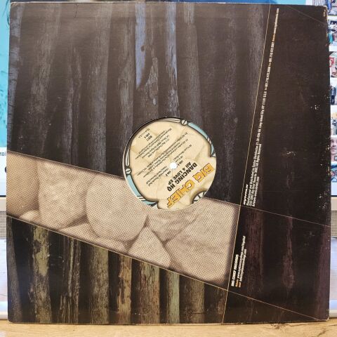 Dancing HQ – All 4 Love EP LP PLAK