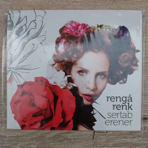 SERTAB ERENER - RENGA RENK CD