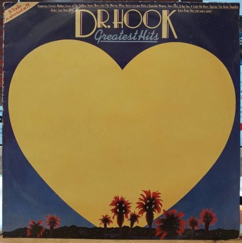 Dr. Hook – Greatest Hits LP PLAK