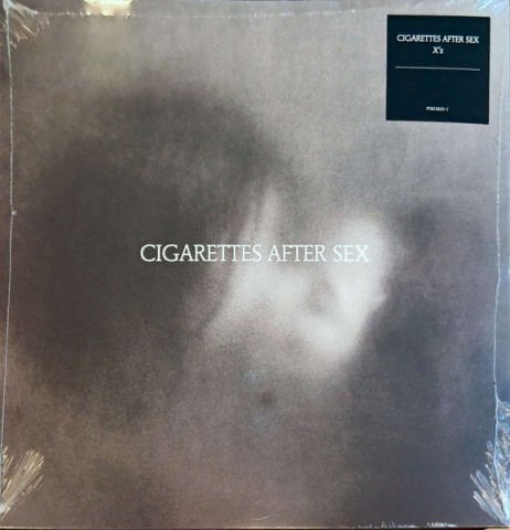Cigarettes After Sex – X's LP PLAK