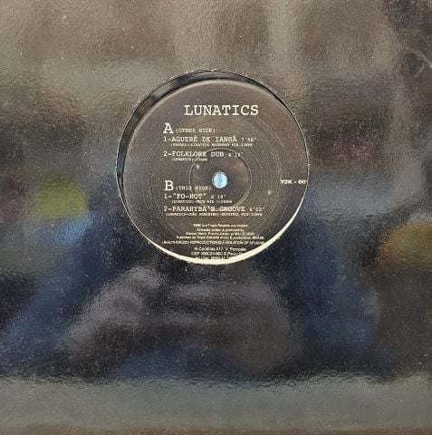 Lunatics – Aguere De Iansa LP PLAK