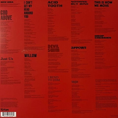 Billie Marten – Drop Cherries LP PLAK