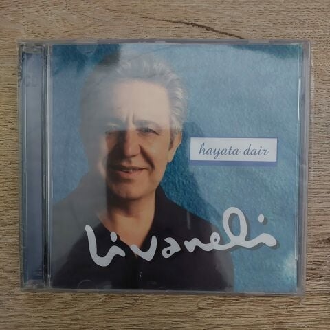 ZÜLFÜ LİVANELİ - HAYATA DAİR CD