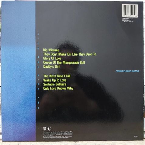 Peter Cetera – Solitude / Solitaire LP PLAK